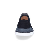 Rieker Herren Slip-on Sneaker blau