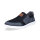 Rieker Herren Slip-on Sneaker blau