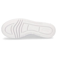 Rieker Damen Plateau Sneaker wei&szlig;
