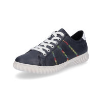 Rieker Damen Sneaker blau