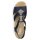 Rieker Damen Sandale blau