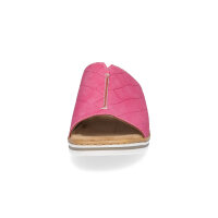 Rieker Damen Pantolette rosa