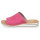 Rieker Damen Pantolette rosa
