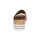 Rieker Damen Pantolette rosa