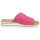 Rieker Damen Pantolette rosa