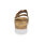 Rieker Damen Pantolette beige sand