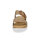Rieker Damen Pantolette beige sand
