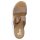 Rieker Damen Pantolette beige sand