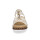 Rieker Damen Sandale gold