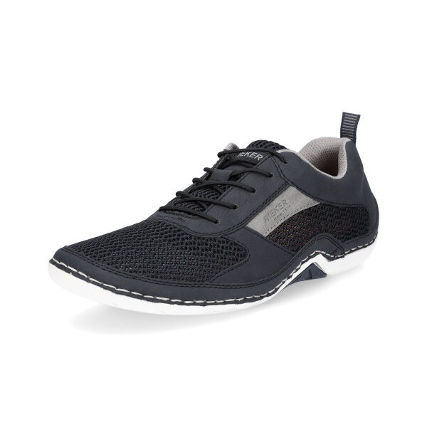 Rieker Herren Sneaker blau