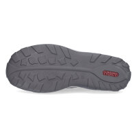 Rieker Herren Pantolette grau