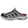 Rieker Herren Pantolette grau
