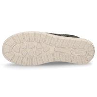 Rieker Herren Mesh Slipper khaki gr&uuml;n