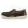 Rieker Herren Mesh Slipper khaki gr&uuml;n