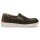 Rieker Herren Mesh Slipper khaki gr&uuml;n