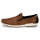 Rieker Herren Slipper braun
