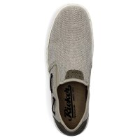 Rieker Herren Slipper beige