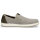 Rieker Herren Slipper beige
