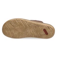 Rieker Herren Pantolette braun
