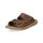 Rieker Herren Pantolette braun