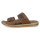Rieker Herren Pantolette braun