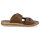 Rieker Herren Pantolette braun