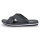 Rieker Herren Pantolette blau