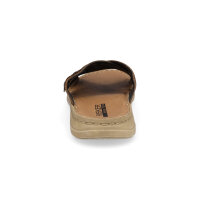 Rieker Herren Pantolette braun