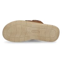 Rieker Herren Pantolette braun
