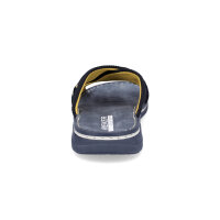 Rieker Herren Pantolette navy blau