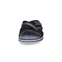 Rieker Herren Pantolette navy blau