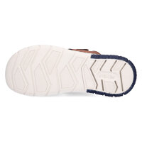 Rieker Herren Pantolette braun