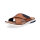 Rieker Herren Pantolette braun