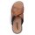 Rieker Herren Pantolette braun