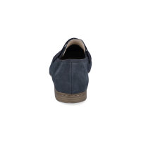 Rieker Damen Slipper blau