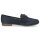 Rieker Damen Slipper blau