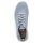Rieker Damen Sneaker hellblau