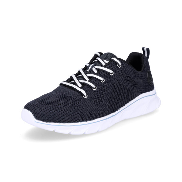 Rieker Damen Sneaker blau