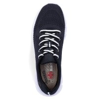 Rieker Damen Sneaker blau