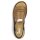 Rieker Damen Sandale schwarz beige