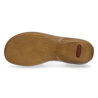 Rieker Damen Sandale silber platin