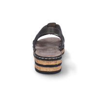 Rieker Damen Sandale braun