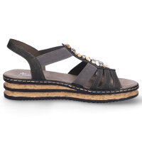Rieker Damen Sandale braun