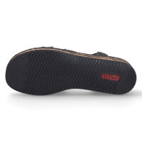 Rieker Damen Sandale braun