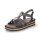 Rieker Damen Sandale braun