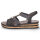 Rieker Damen Sandale braun