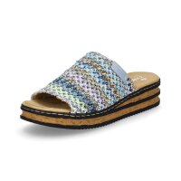 Rieker Damen Pantolette multi