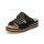 Rieker Damen Keil Pantolette schwarz