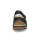 Rieker Damen Keil Pantolette schwarz
