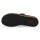Rieker Damen Keil Pantolette schwarz